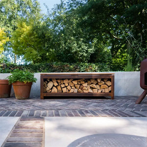Log Stores for Your Home & Garden