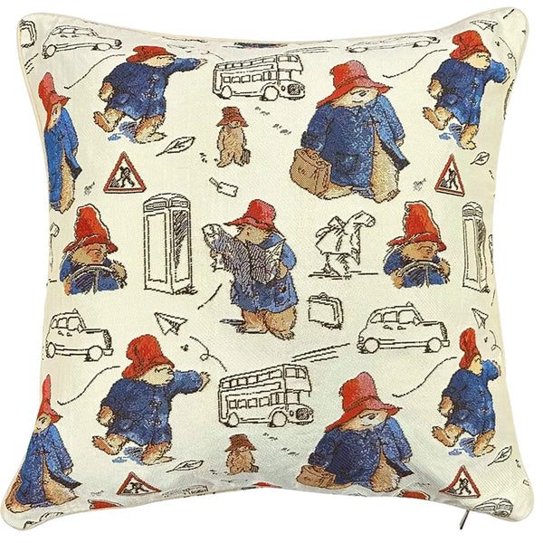 Paddington Bear ™ - Cushion Cover 45cm x 45 cm