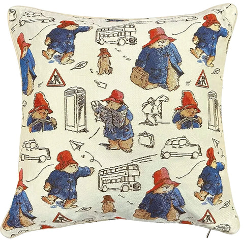 Paddington Bear ™ - Cushion Cover 45cm x 45 cm